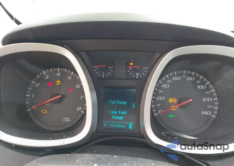 2012 Chevrolet Equinox 2Lt из США, поврежденный, VIN 2GNFLNEK6C6235966